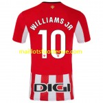 Maillot/Tenue Athletic Bilbao Williams JR 10 Domicile 2024/2025